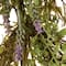 3.75ft. Garden Accents Fern and Lavender Garland